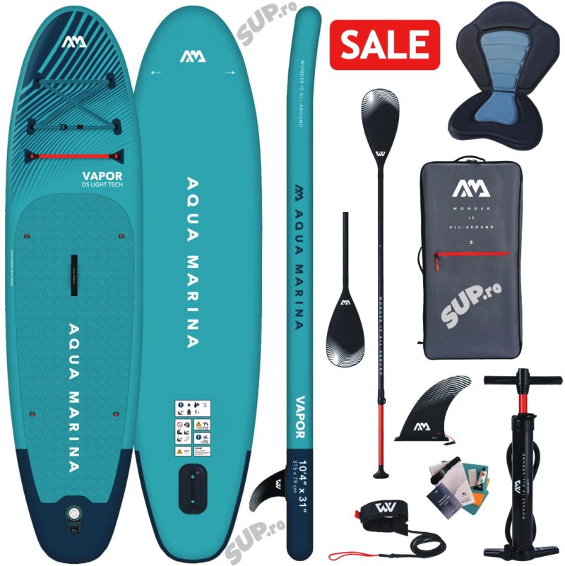 VAPOR Kayak Kit