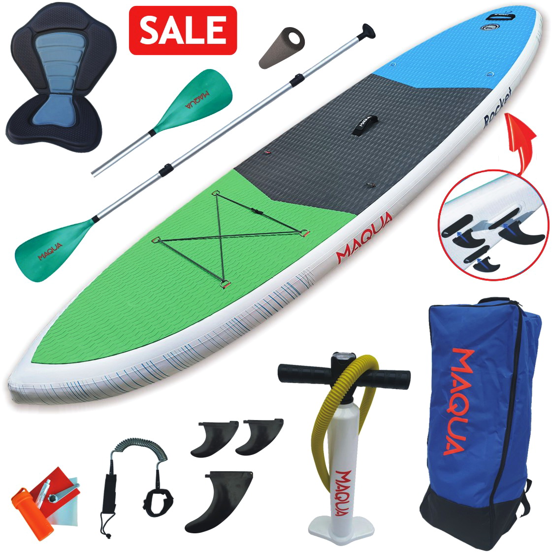 rocket 2023 kayak