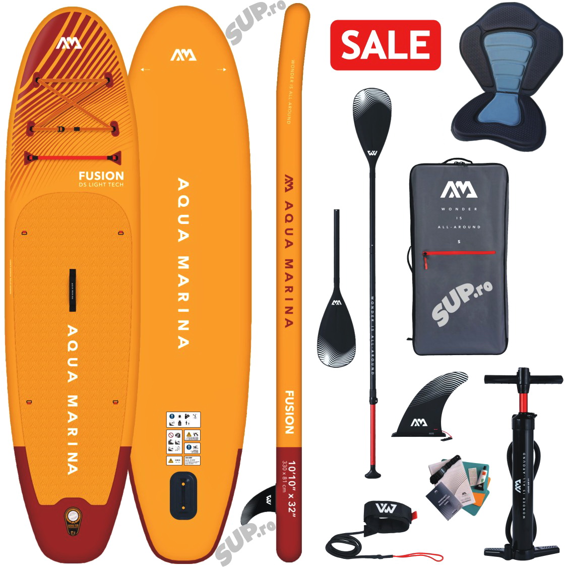 FUSION kayak kit